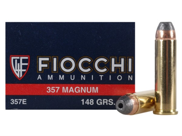 FIO 357MAG 148 JHP 50 - Win Repeating Arms Promotion